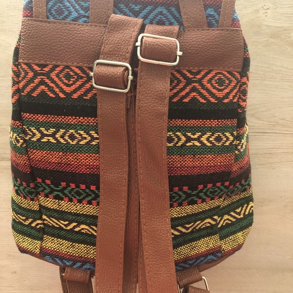 Boho Backpack - Picture 2 of 4